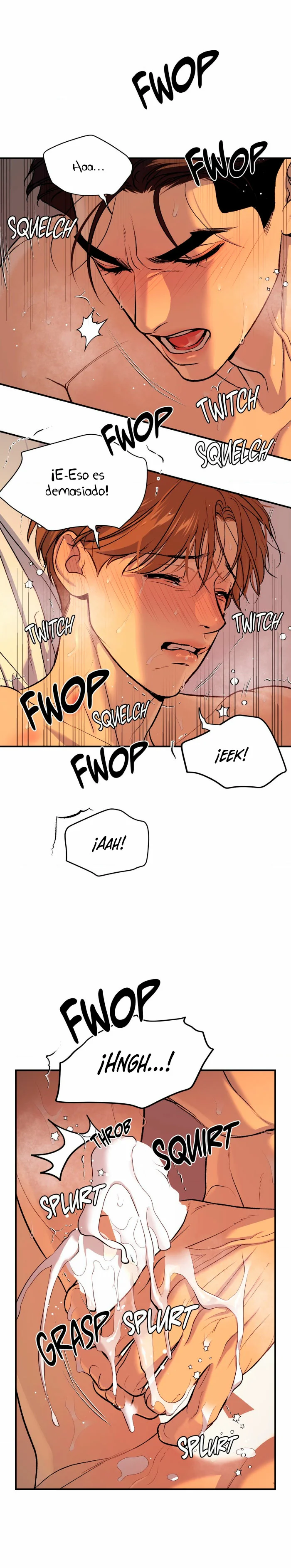 Jinx Capítulo 44 - Page 38