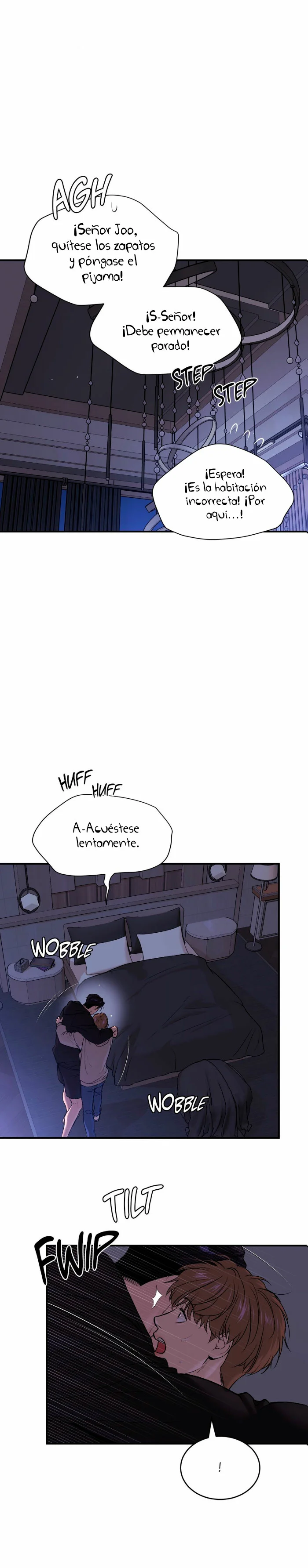 Jinx Capítulo 44 - Page 4