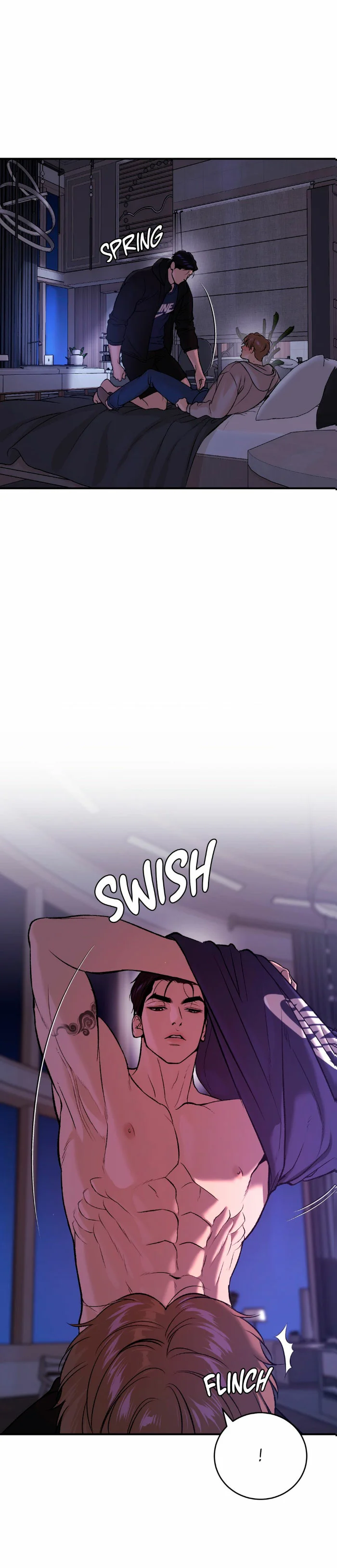 Jinx Capítulo 44 - Page 7