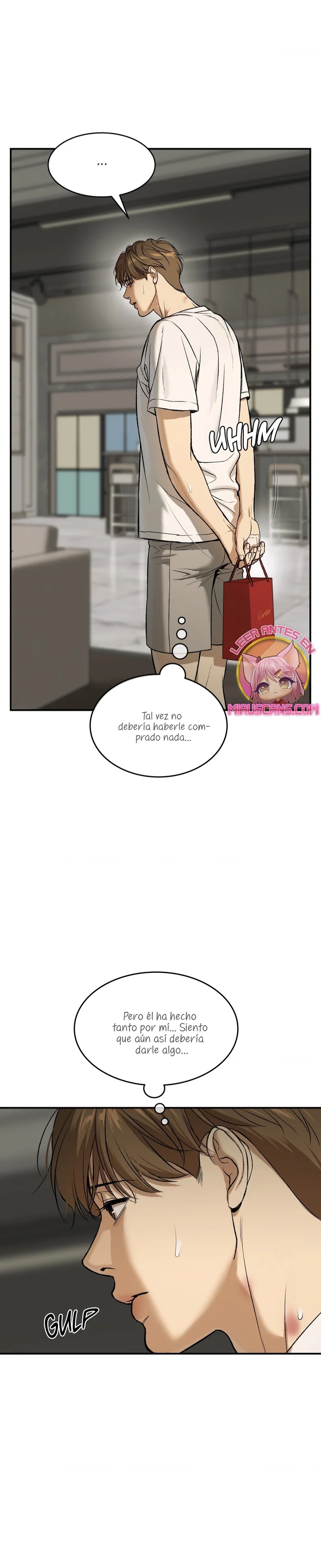 Jinx Capítulo 45 - Page 13