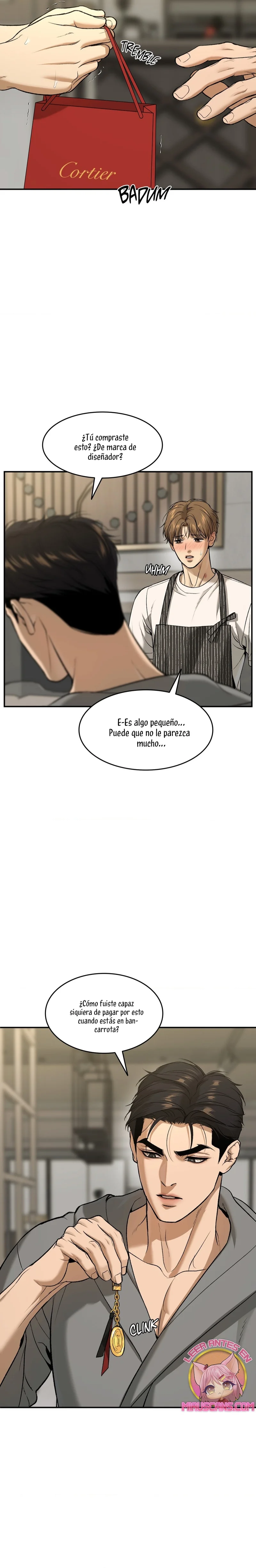 Jinx Capítulo 45 - Page 19