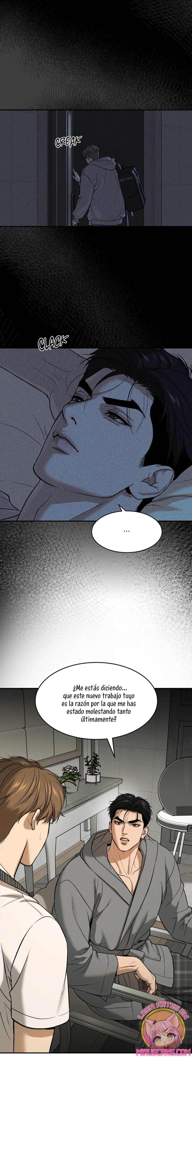 Jinx Capítulo 45 - Page 22