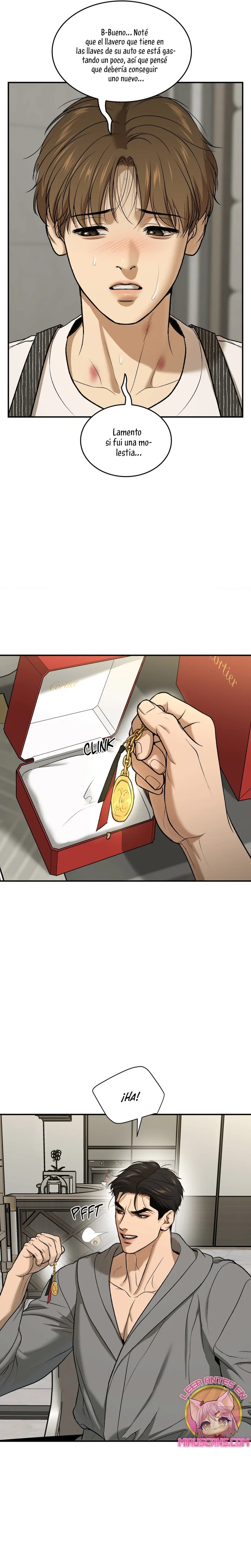 Jinx Capítulo 45 - Page 23