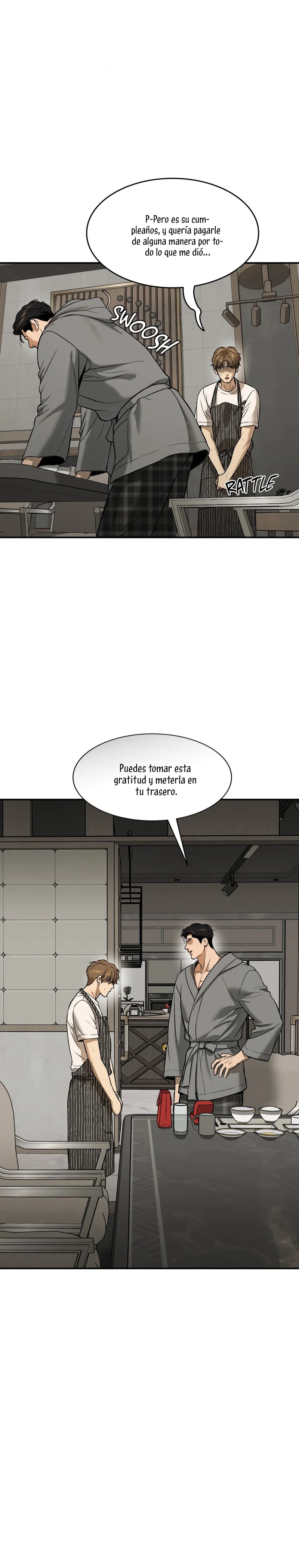 Jinx Capítulo 45 - Page 26