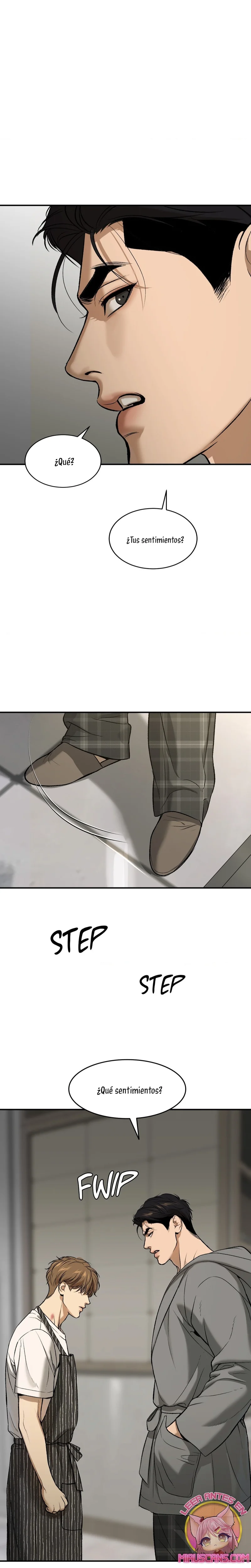 Jinx Capítulo 45 - Page 28