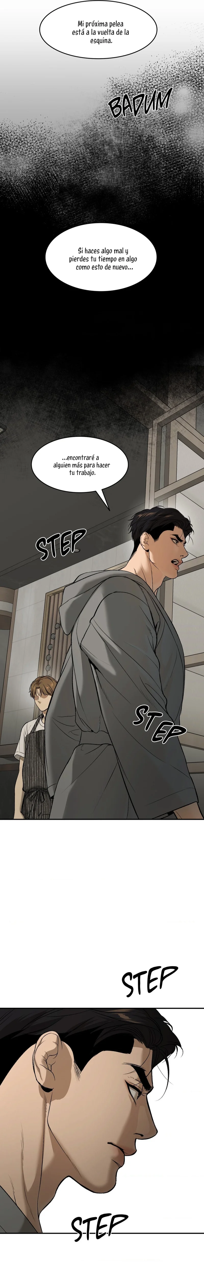 Jinx Capítulo 45 - Page 34