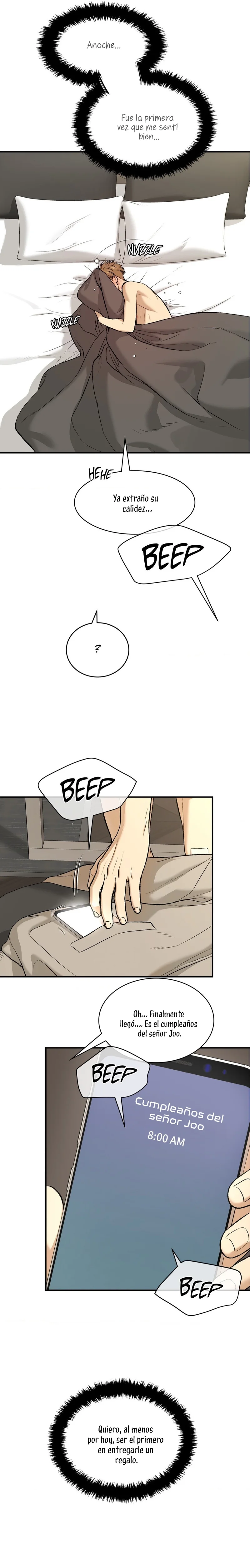 Jinx Capítulo 45 - Page 9