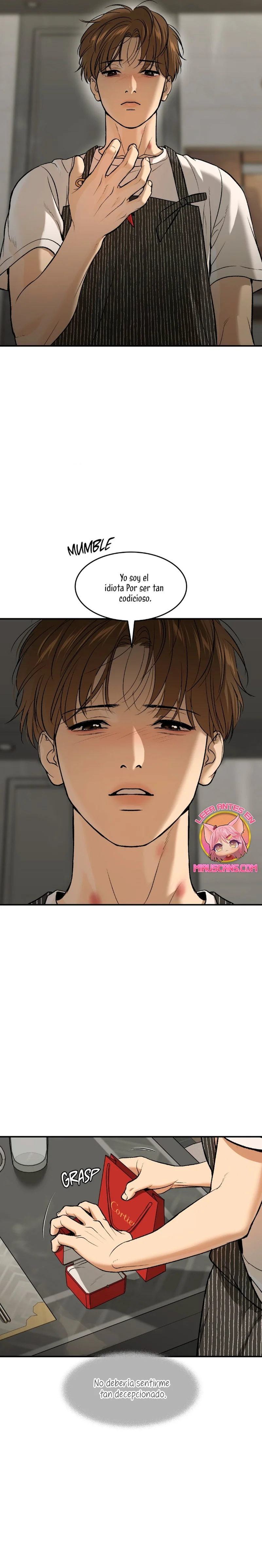 Jinx Capítulo 46 - Page 11