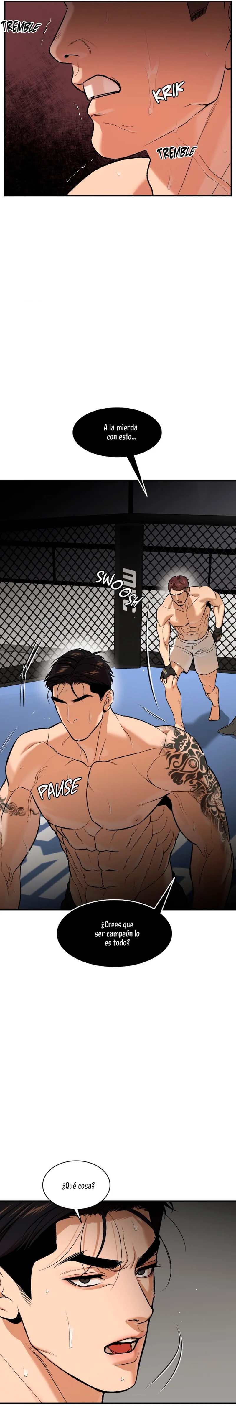 Jinx Capítulo 46 - Page 20