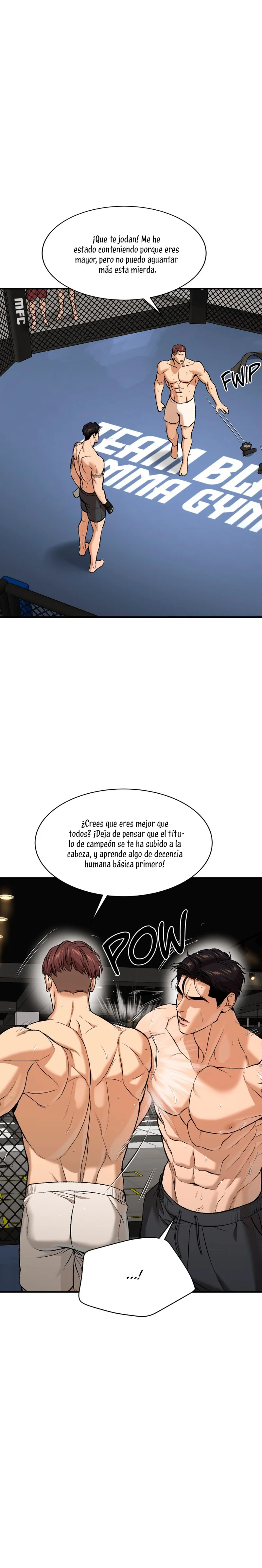 Jinx Capítulo 46 - Page 21