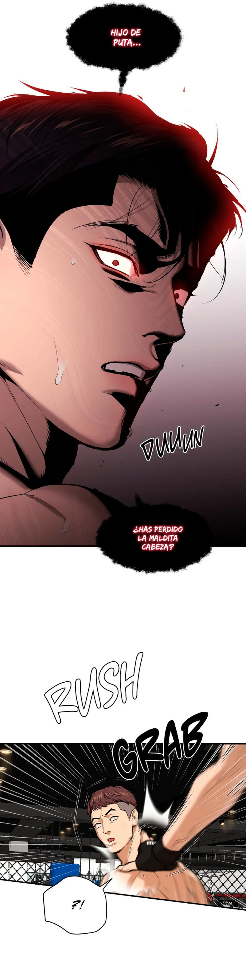 Jinx Capítulo 46 - Page 22