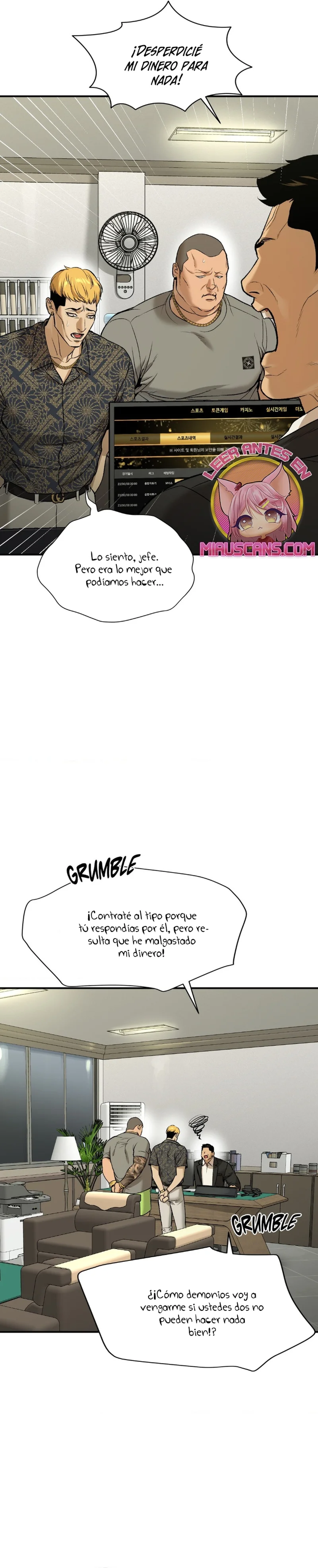 Jinx Capítulo 46 - Page 32