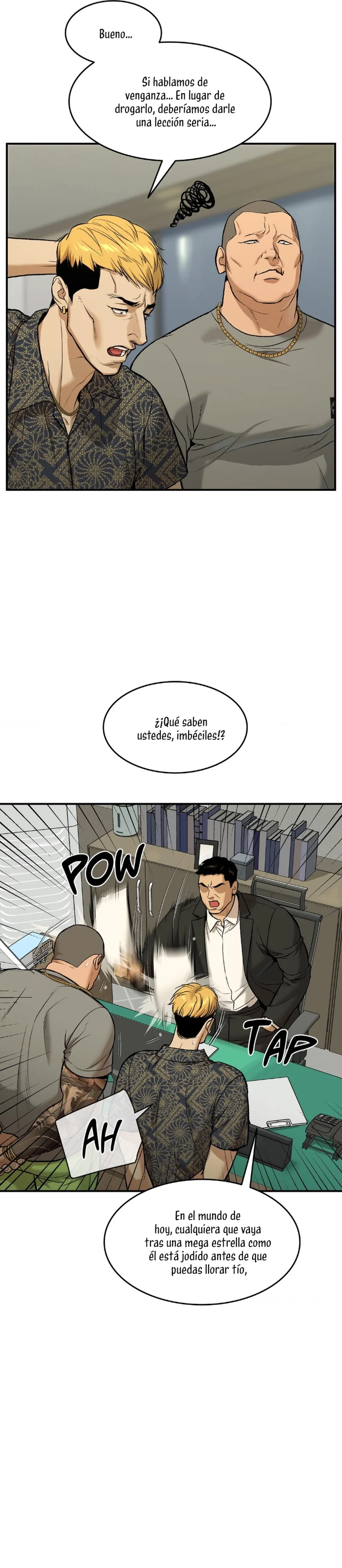 Jinx Capítulo 46 - Page 33