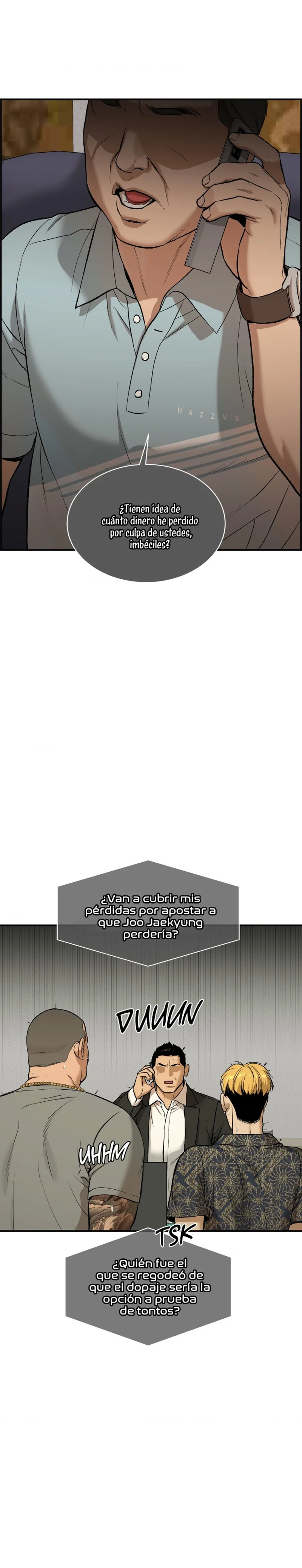 Jinx Capítulo 46 - Page 35