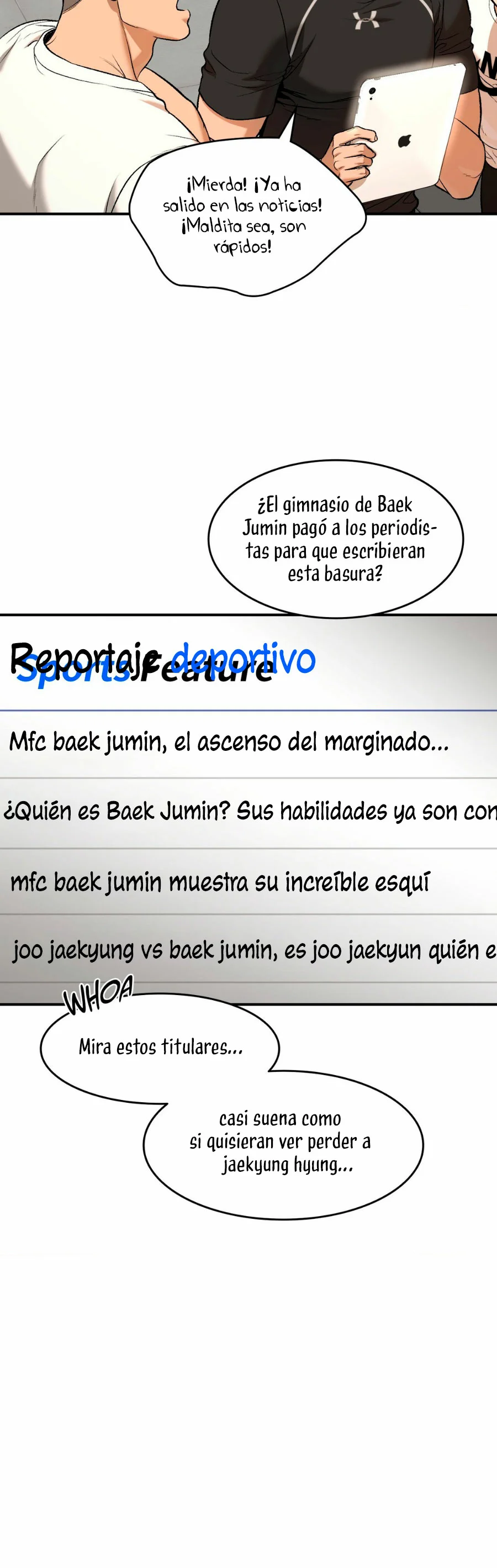 Jinx Capítulo 47 - Page 11