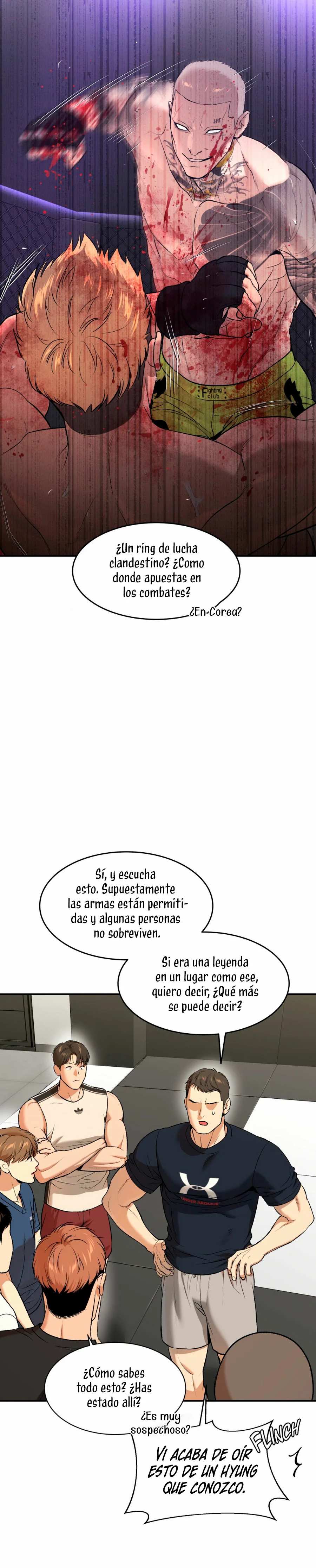 Jinx Capítulo 47 - Page 13