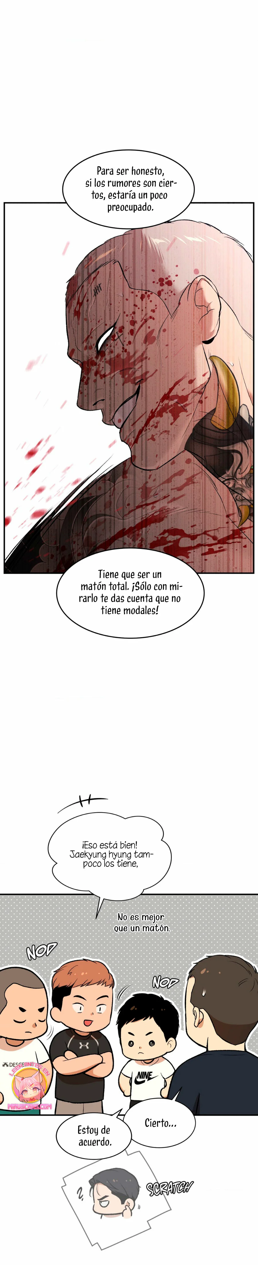 Jinx Capítulo 47 - Page 14