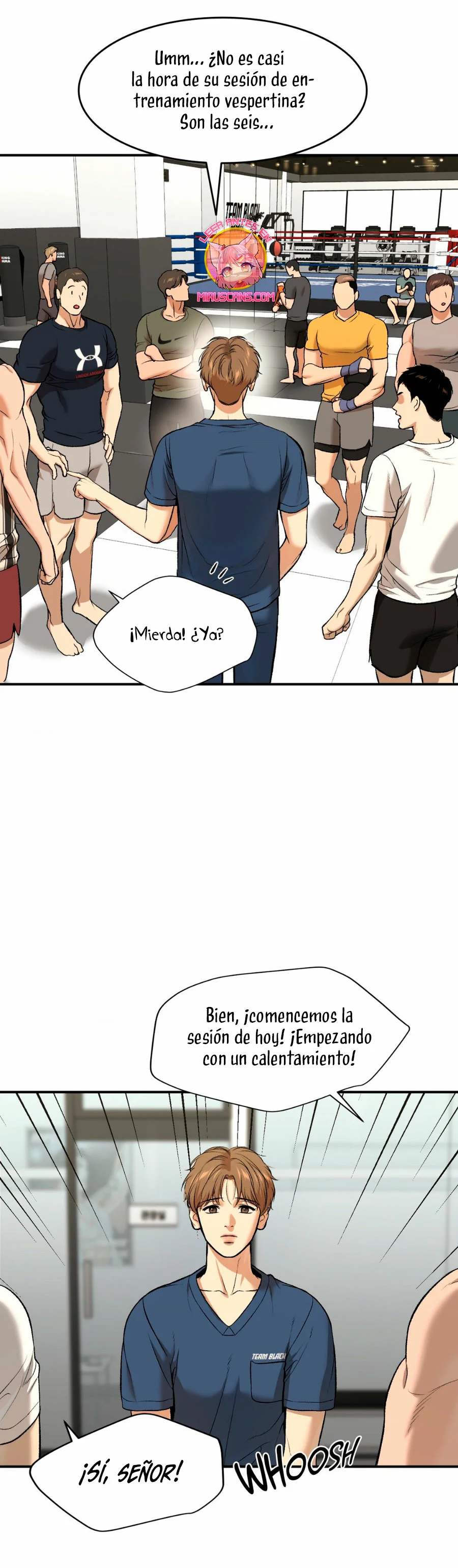 Jinx Capítulo 47 - Page 16