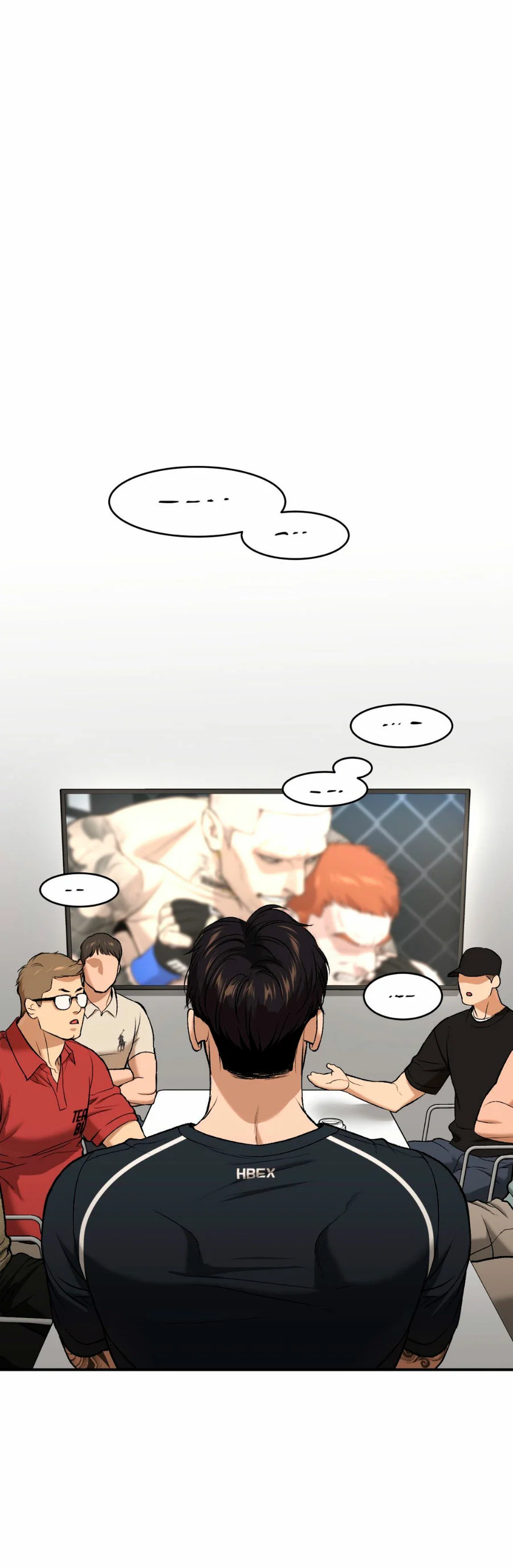 Jinx Capítulo 47 - Page 20