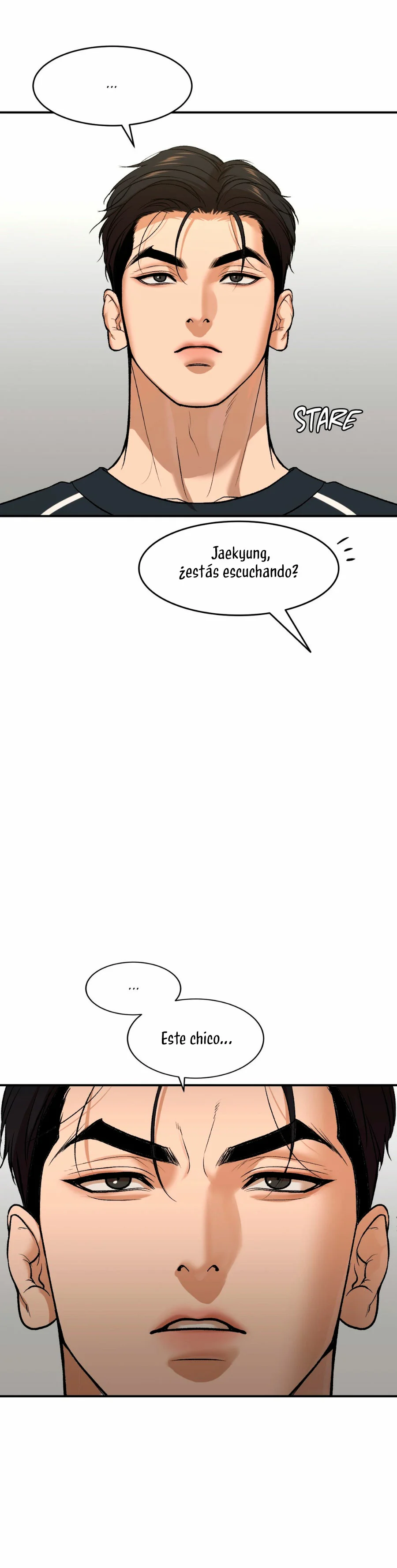 Jinx Capítulo 47 - Page 21