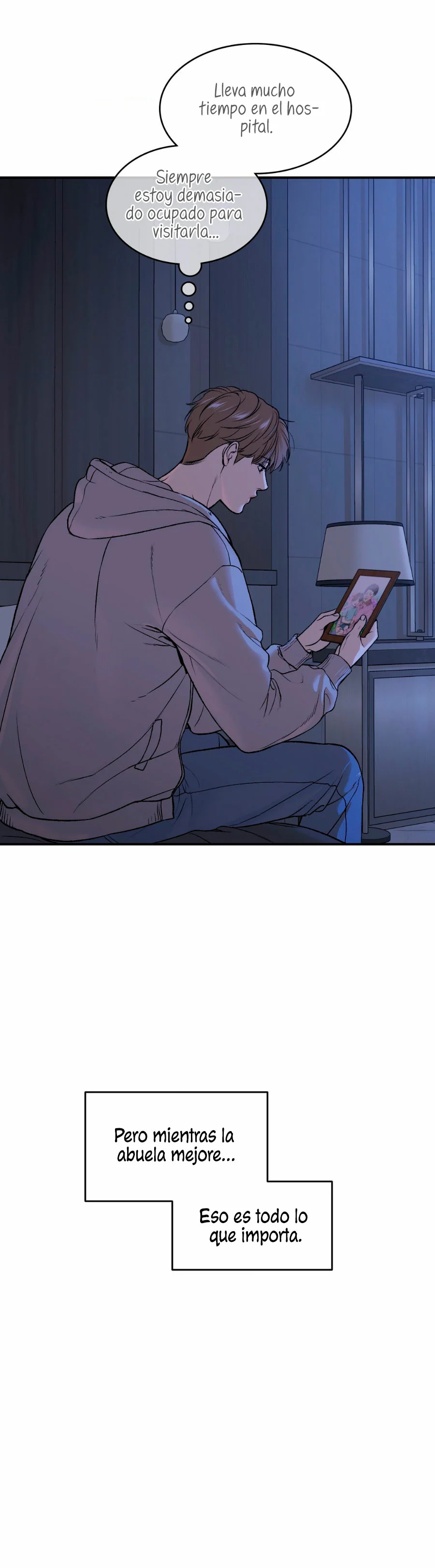 Jinx Capítulo 47 - Page 33