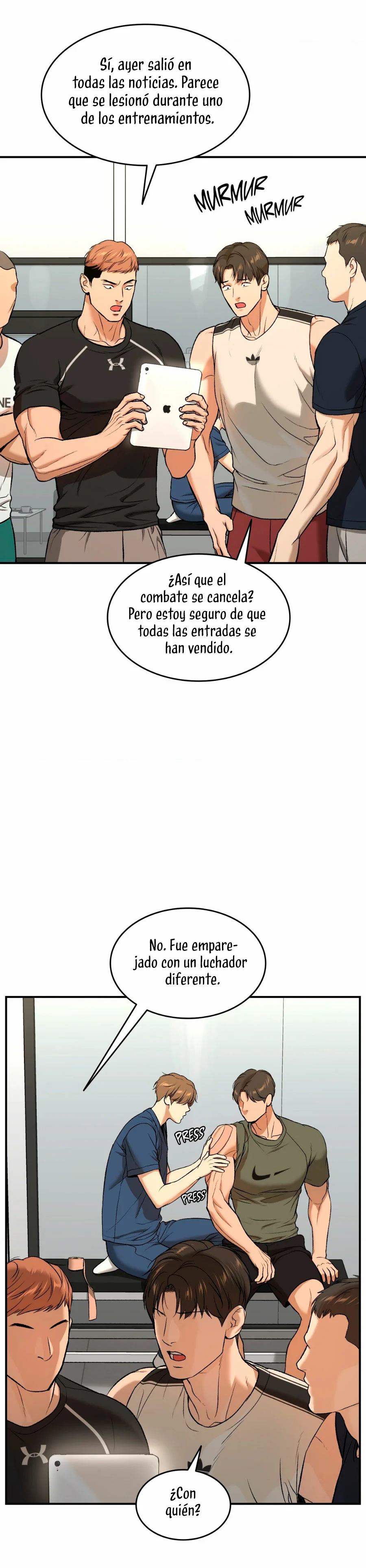 Jinx Capítulo 47 - Page 5