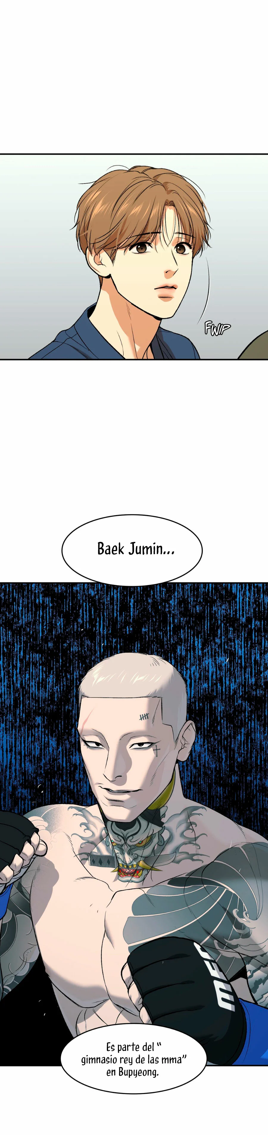 Jinx Capítulo 47 - Page 6