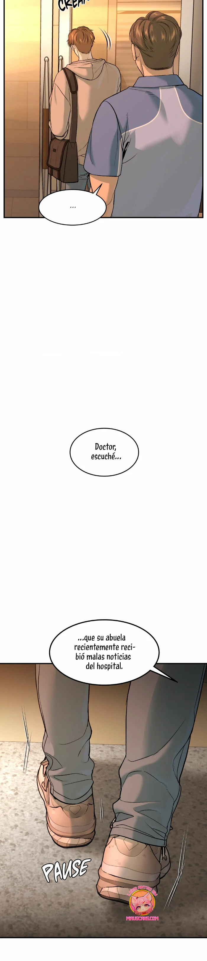 Jinx Capítulo 48 - Page 11