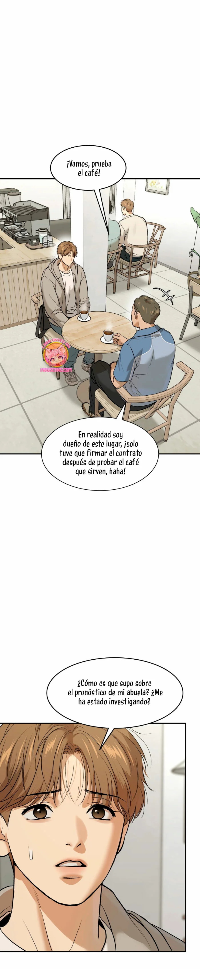 Jinx Capítulo 48 - Page 15