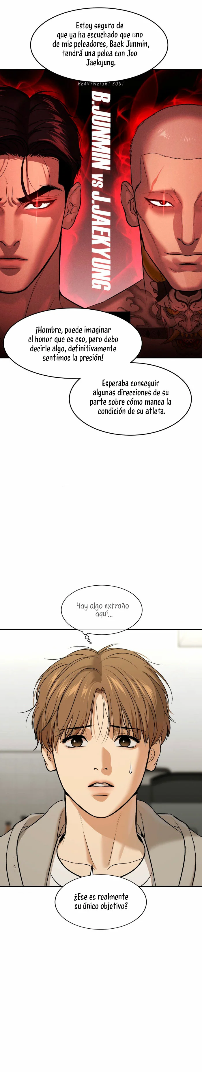 Jinx Capítulo 48 - Page 17