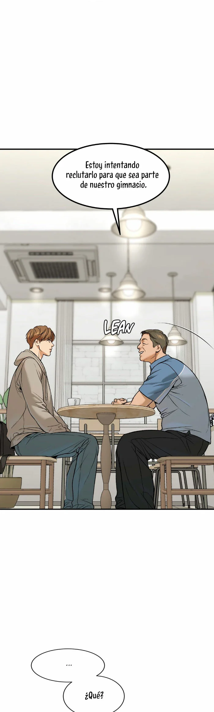 Jinx Capítulo 48 - Page 19