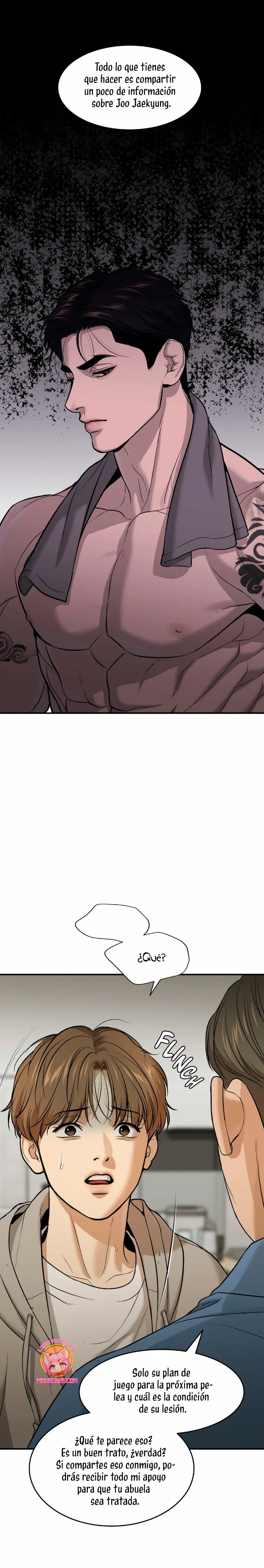 Jinx Capítulo 48 - Page 27