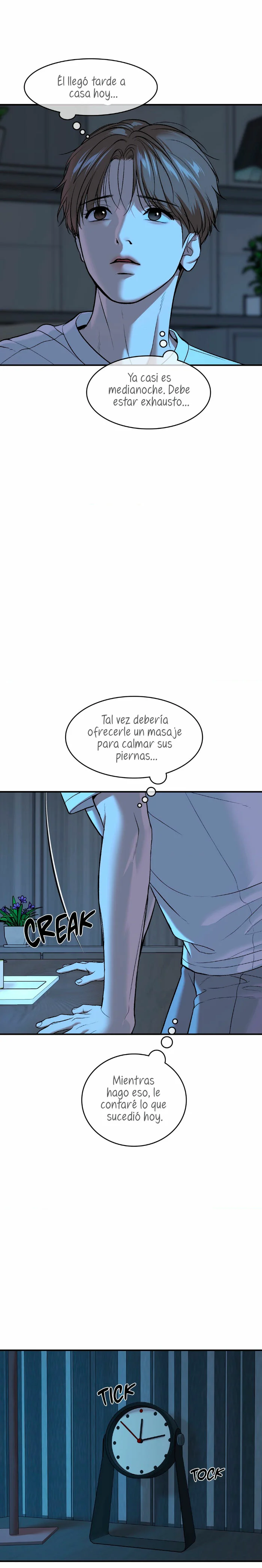Jinx Capítulo 48 - Page 33