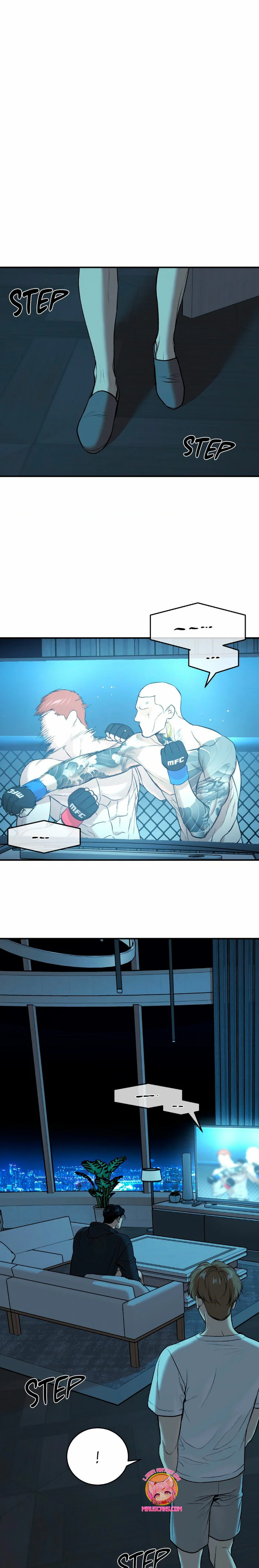 Jinx Capítulo 48 - Page 34