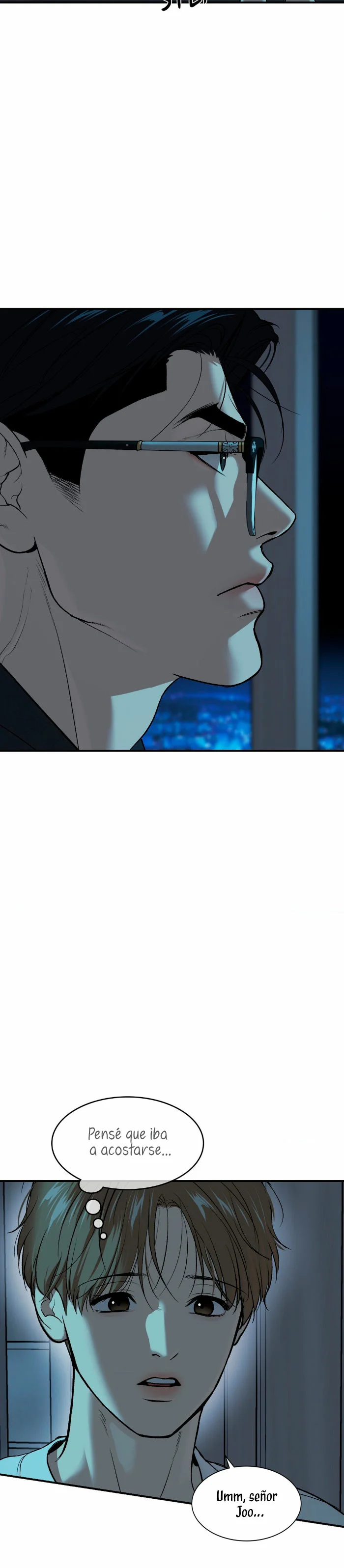 Jinx Capítulo 48 - Page 35