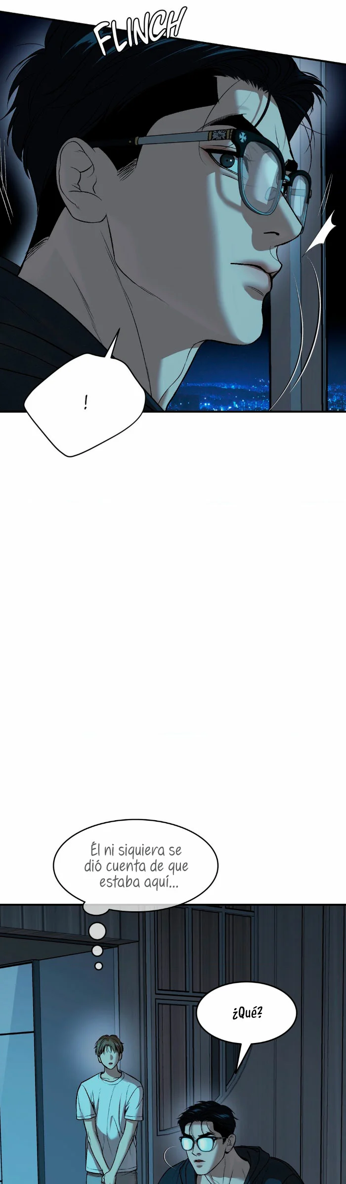 Jinx Capítulo 48 - Page 36