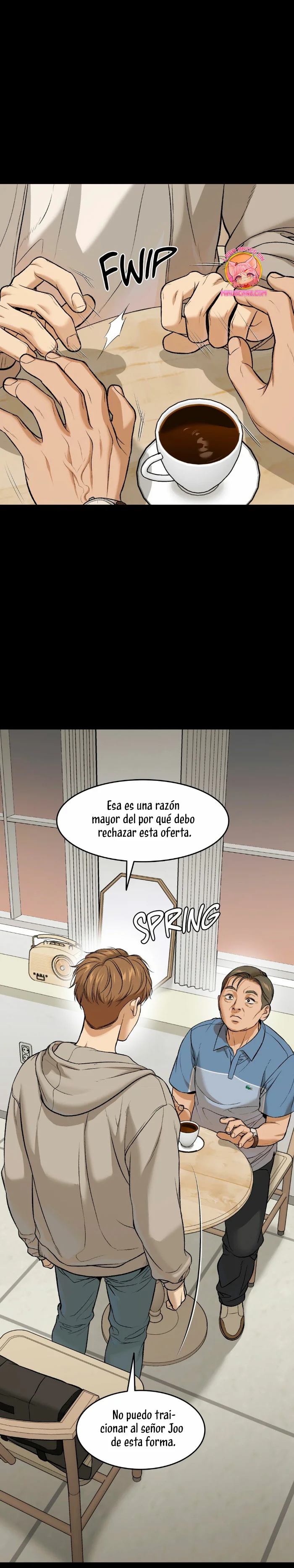 Jinx Capítulo 48 - Page 41