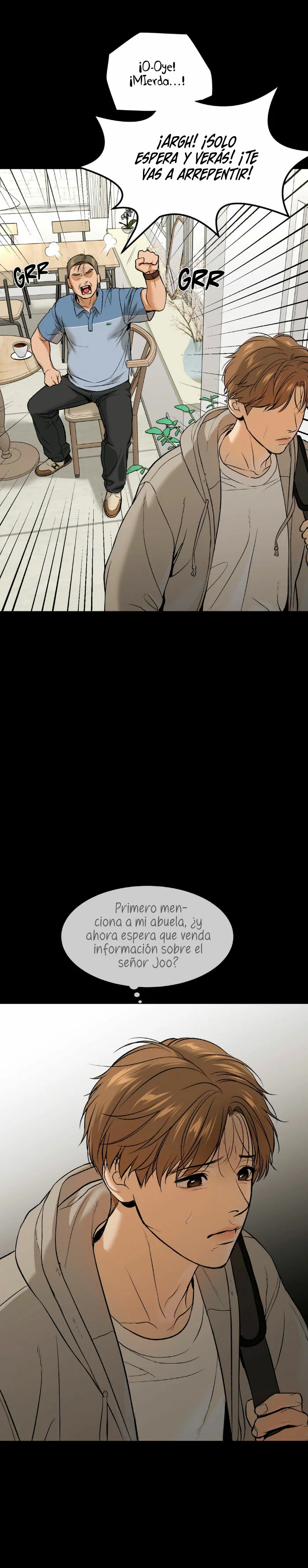 Jinx Capítulo 48 - Page 43