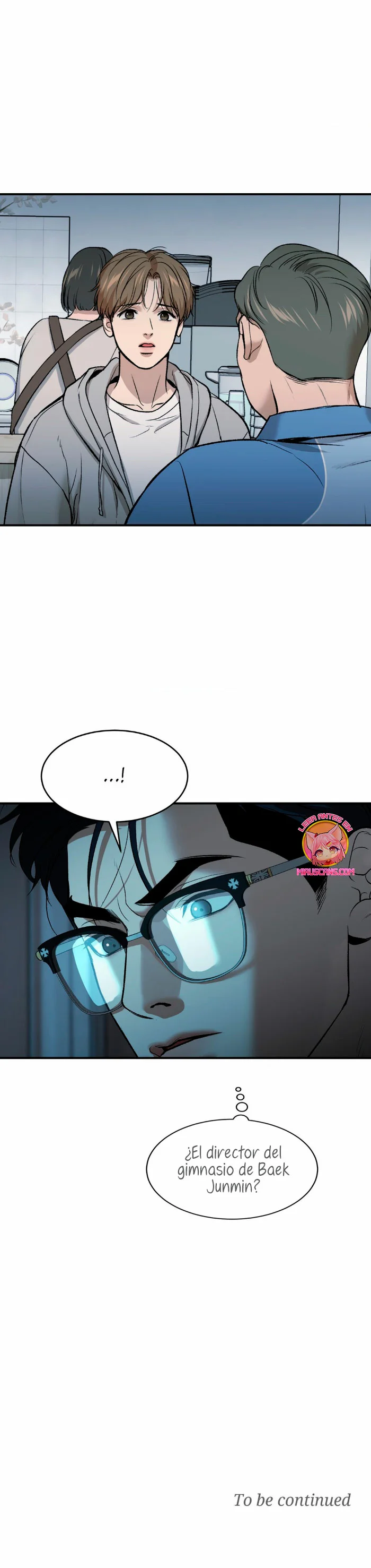 Jinx Capítulo 48 - Page 50