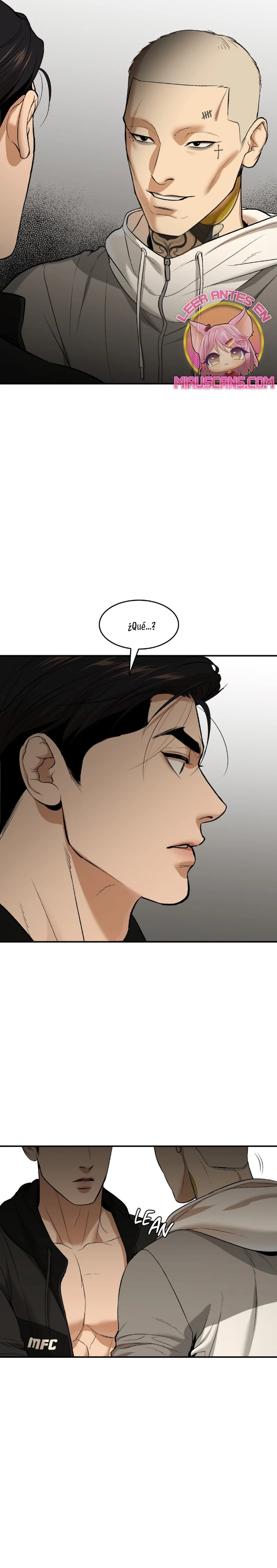 Jinx Capítulo 49 - Page 10