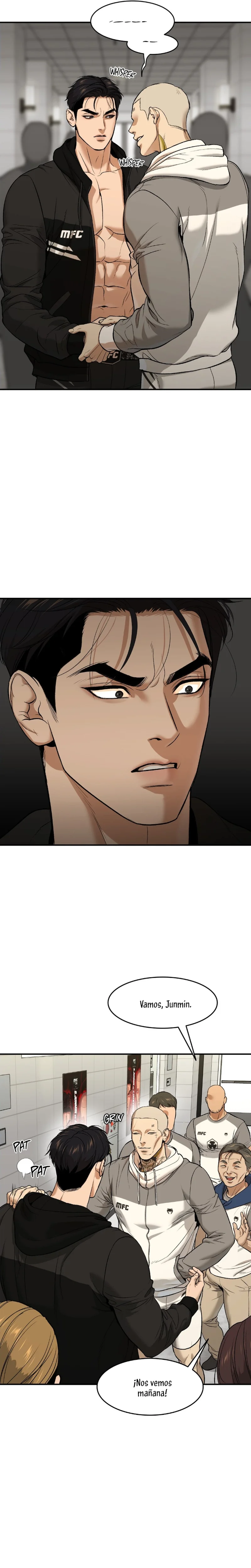 Jinx Capítulo 49 - Page 11