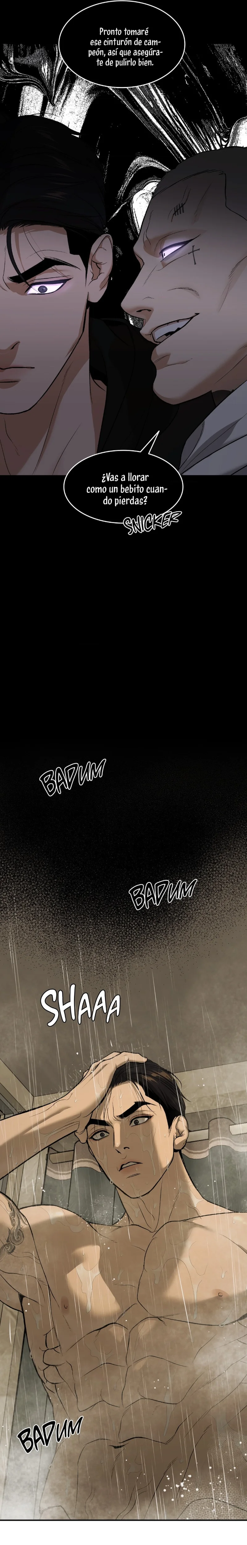 Jinx Capítulo 49 - Page 18