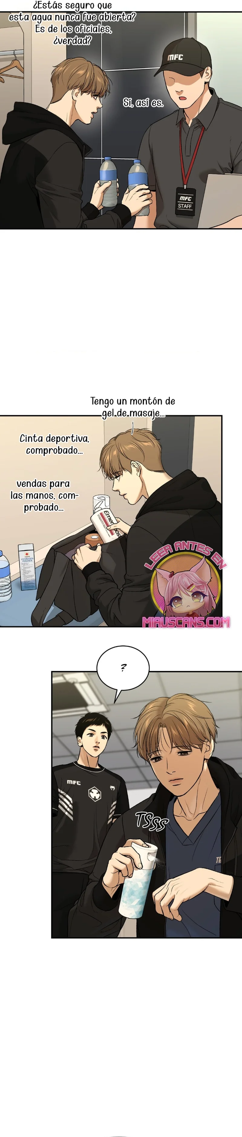 Jinx Capítulo 49 - Page 23