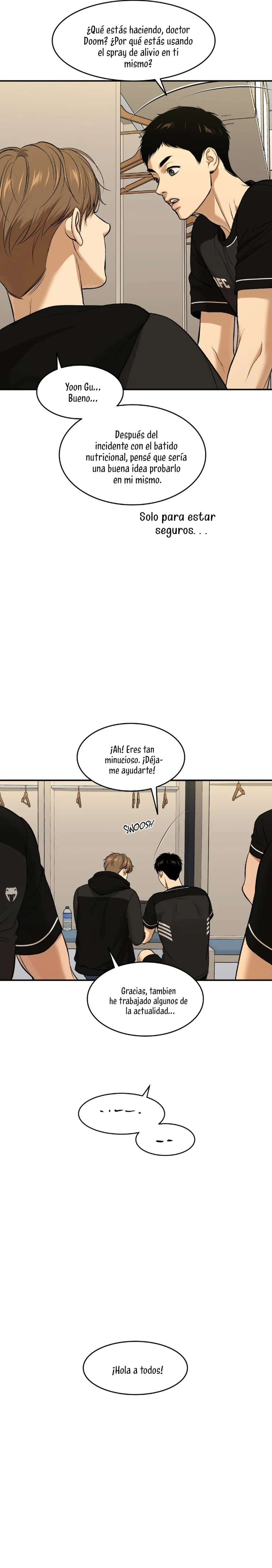 Jinx Capítulo 49 - Page 24