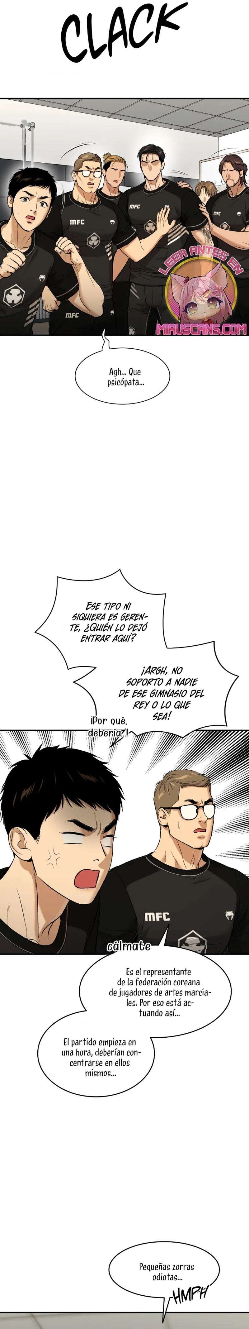 Jinx Capítulo 49 - Page 30