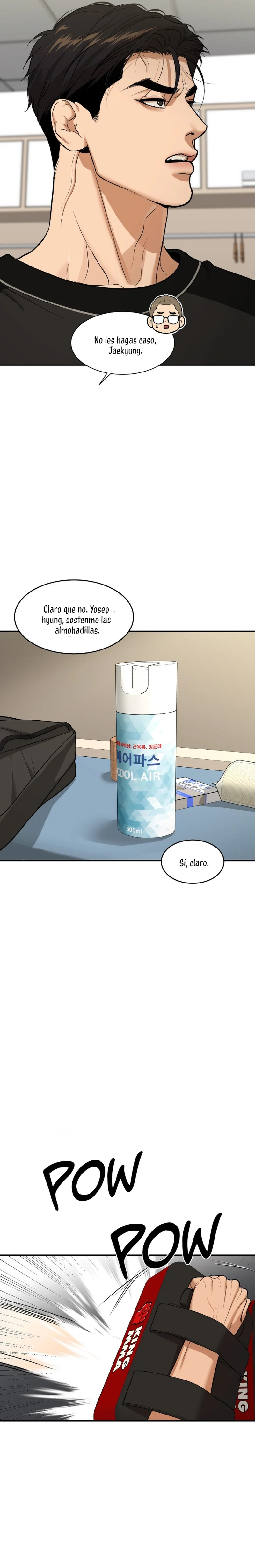 Jinx Capítulo 49 - Page 31