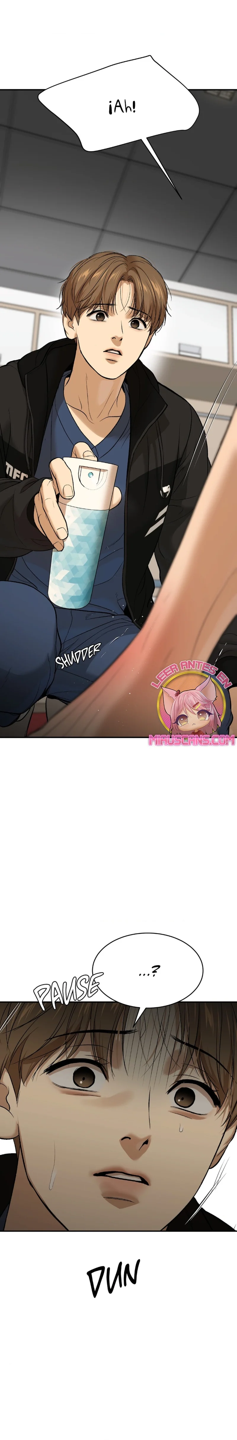 Jinx Capítulo 49 - Page 34