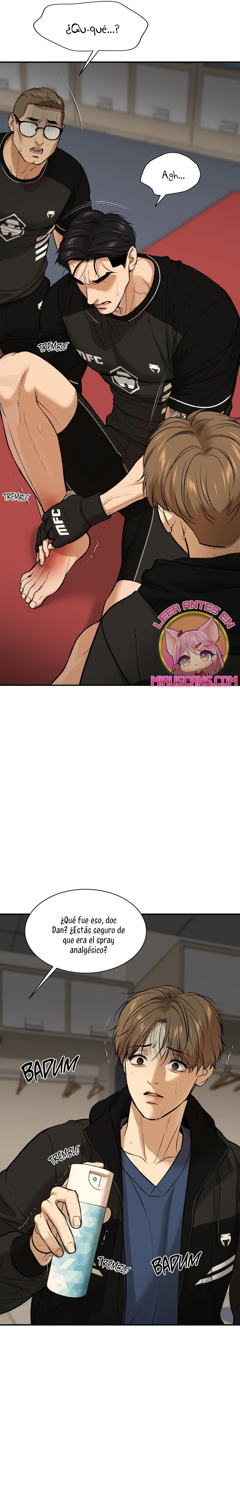 Jinx Capítulo 49 - Page 35