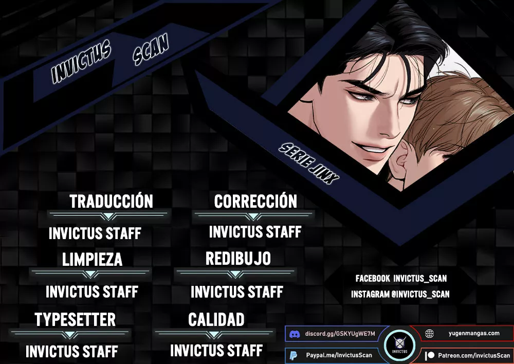 Jinx Capítulo 5 - Page 1