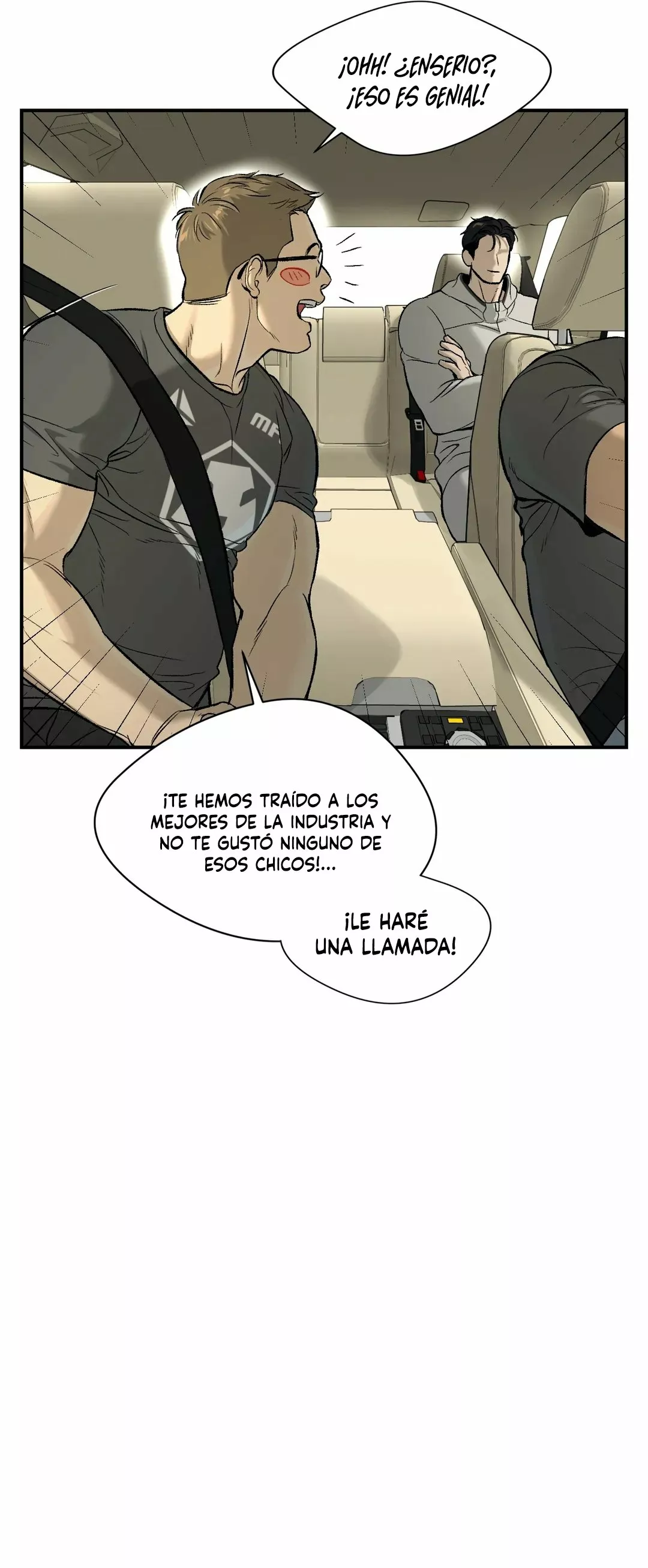 Jinx Capítulo 5 - Page 15